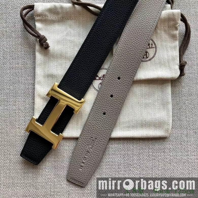 Hermes Belt 38mmX95-125cm 7D75