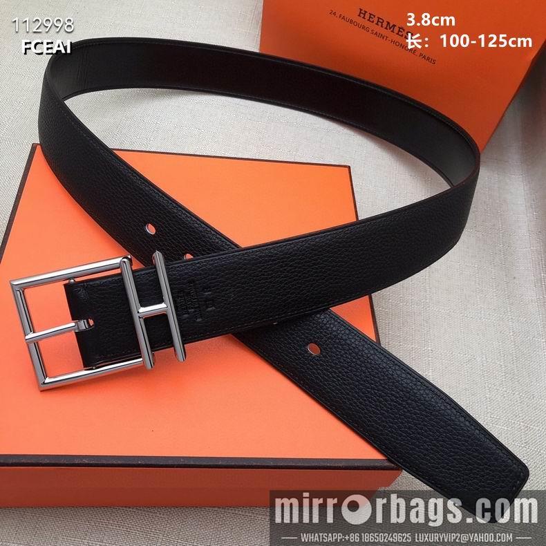 Hermes Belt 38mm 100-125cm 8L115