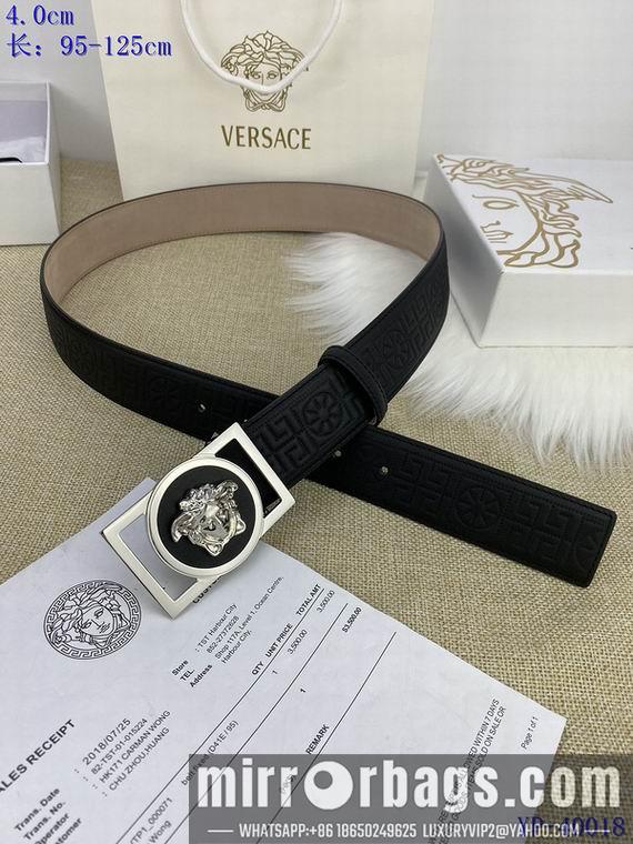 Versace Belt 40mm 95-125cm 8L36