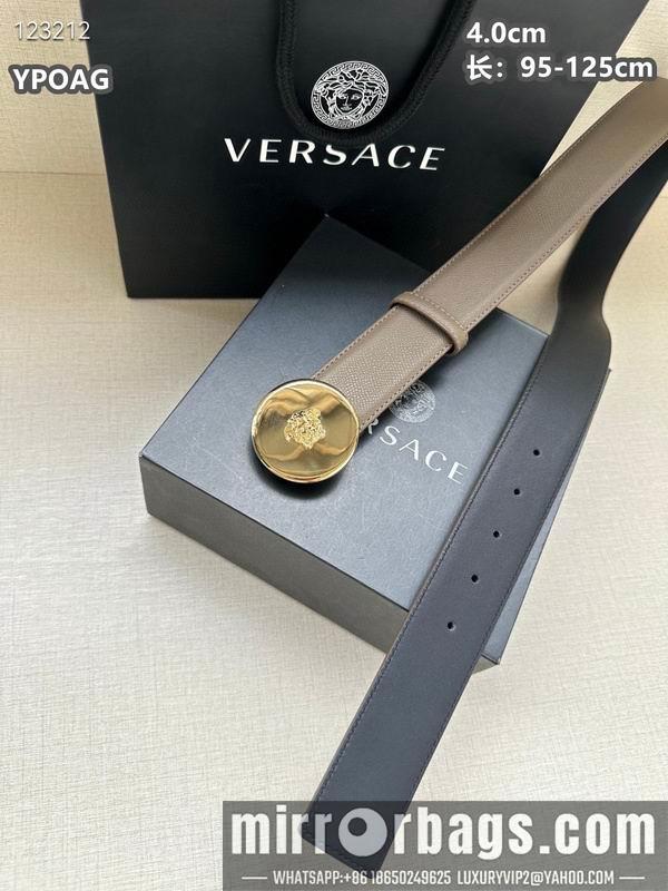Versace belt 40mmX95-125cm 8L26