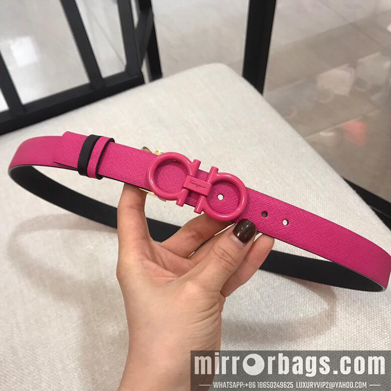 Ferragamo Belt 25mm 7d01