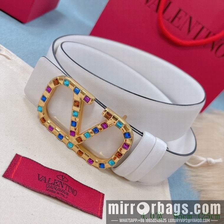 Valentino Belt 40mmX95-125cm 7D02