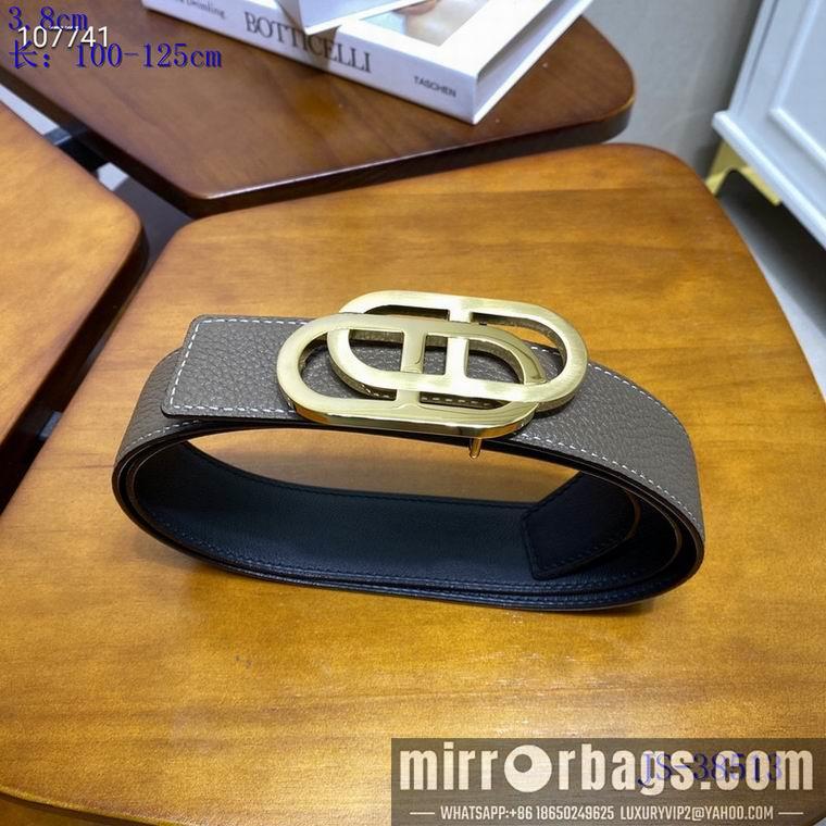 Hermes Belt 38mm 100-125cm 8L102