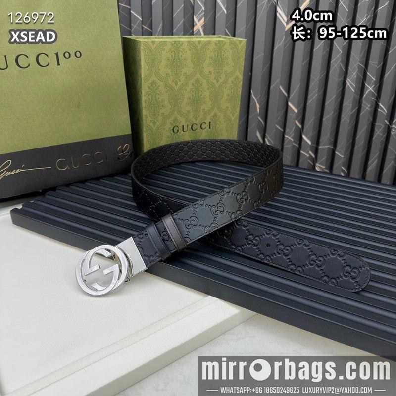 Gucci blet 40mmX95-125cm 8L151