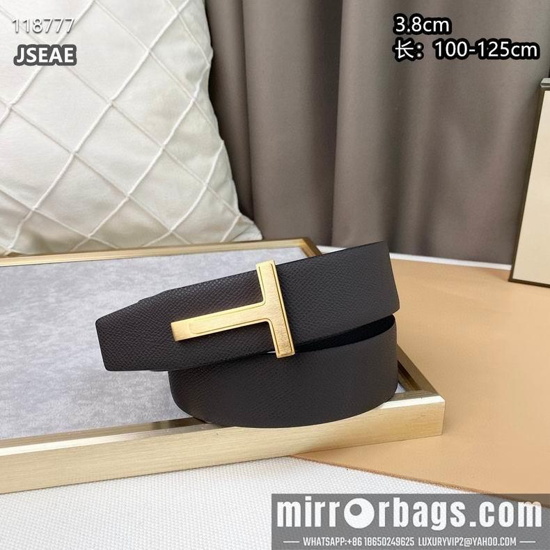 Tom Ford belt 38mmX100-125cm 8L010702