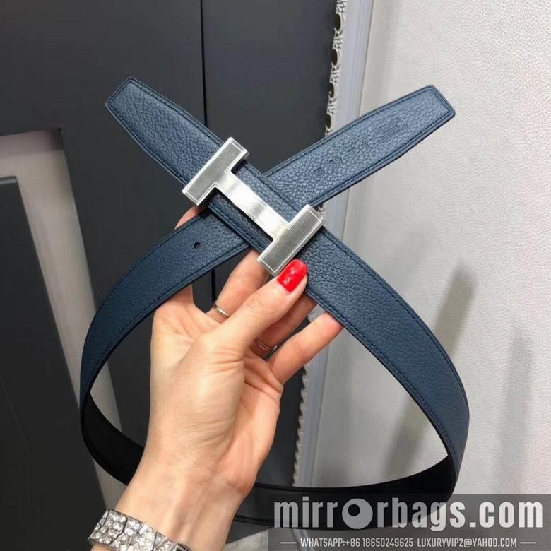 Hermes Belt 32mmX95-115cm 7D16