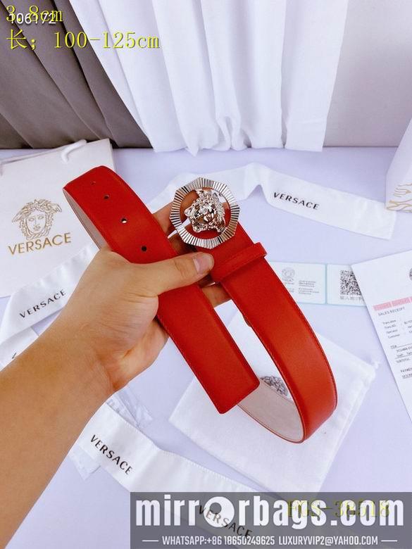 Versace Belt 38mmX100-125cm 8L05