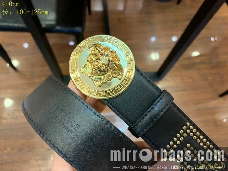 Versace Belt 40mmX100-125cm 8L87