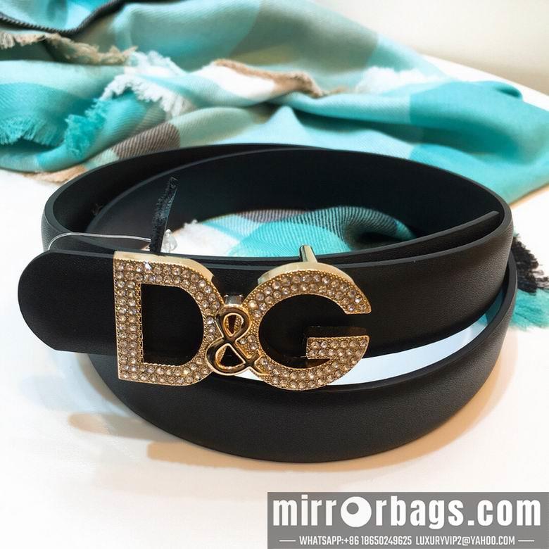 DG Belt 25mmX95-110CM 7d01
