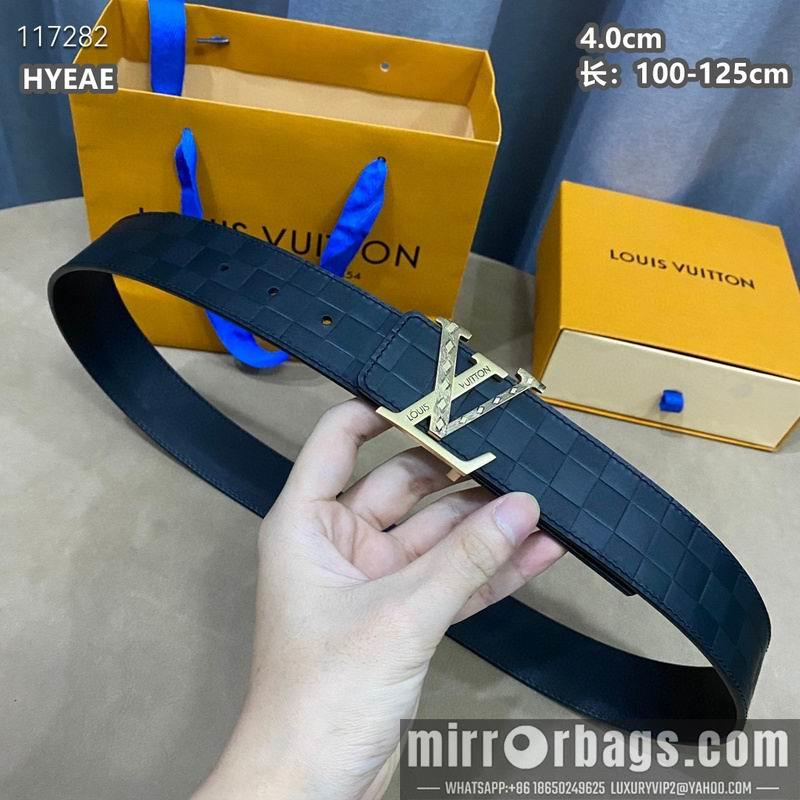 LV belt 40mmX100-125cm 8L38