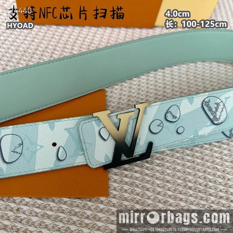 LV belt 40mmX100-125cm 8L56