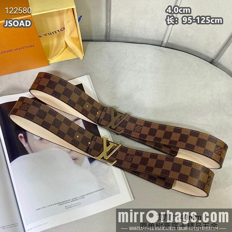 LV belt 40mmX95-125cm 8L21