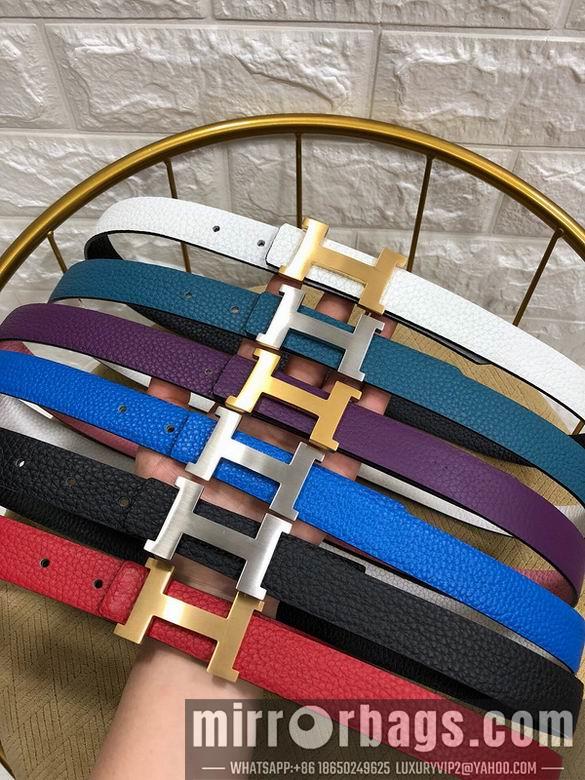 Hermes Belt 25mm 8L