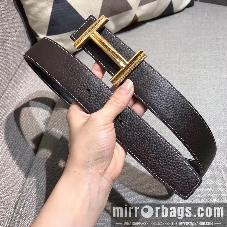 Hermes Belt 38mmX95-125cm 7D28