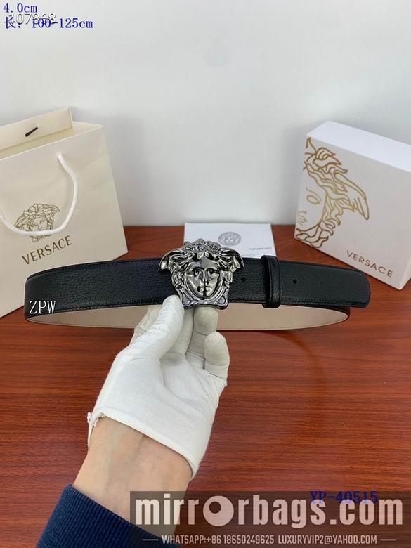 Versace Belt 40mm 95-125cm 8L58