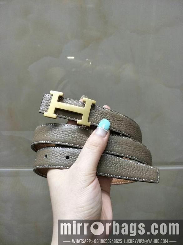 Hermes Belt 25mm 8L