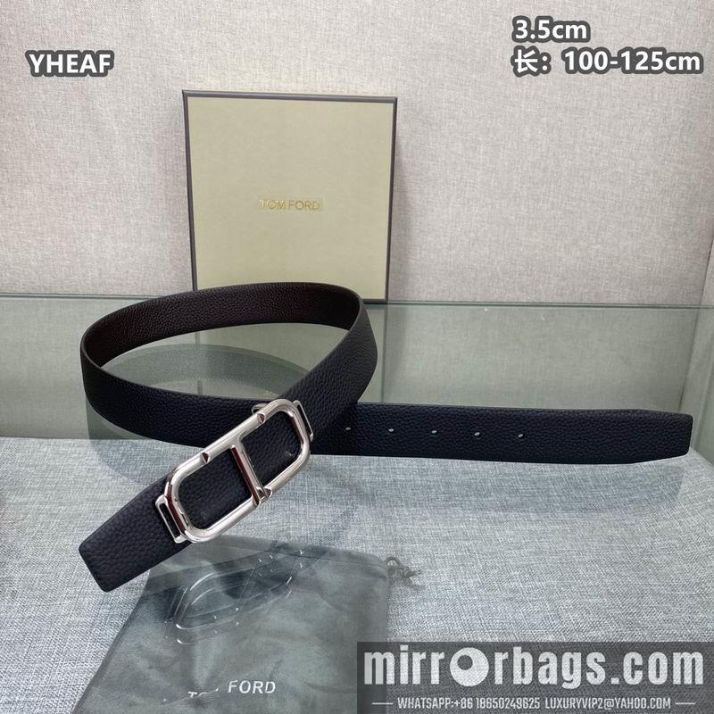 Tom Ford belt 35mmX100-125cm 8L14