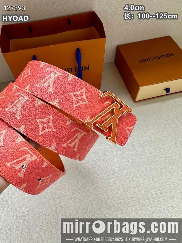 LV belt 40mmX100-125cm 8L92