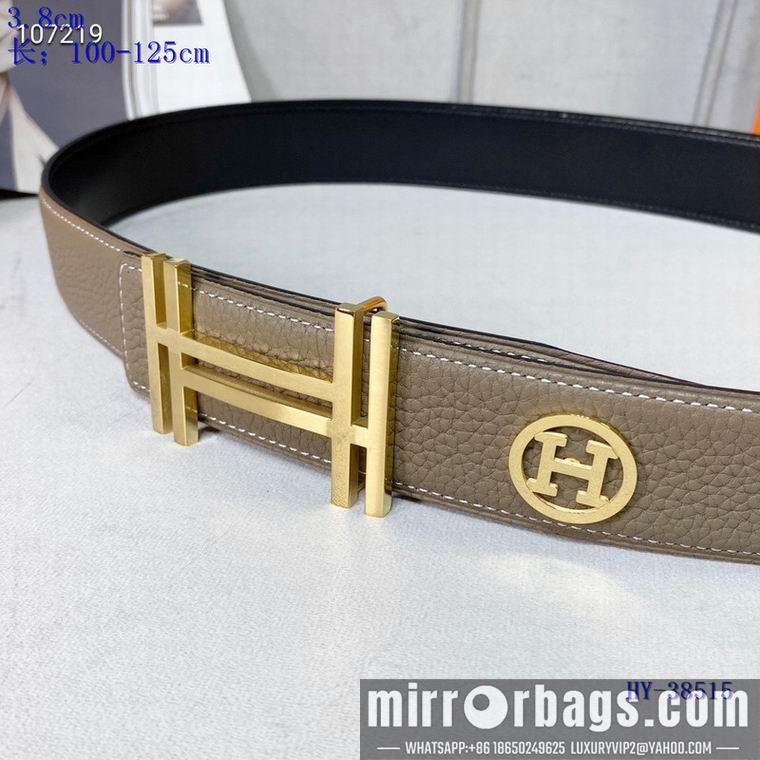 Hermes Belt 38mm 100-125cm 8L94