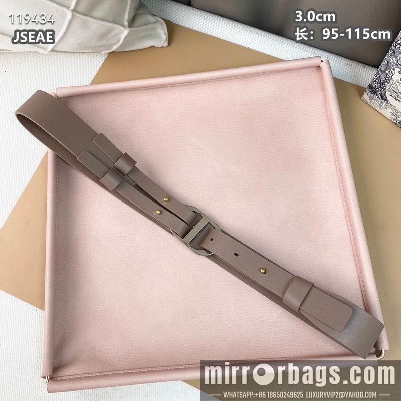 Dior belt 30mmX95-125cm 8L040802
