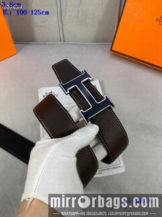 Hermes Belt 38mm 100-125cm 8L98