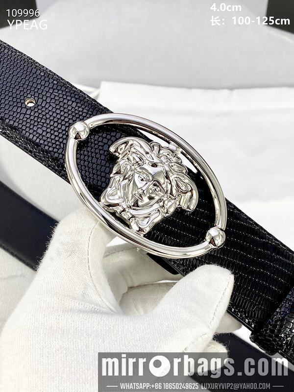 Versace Belt 40mmX100-125cm 8L04