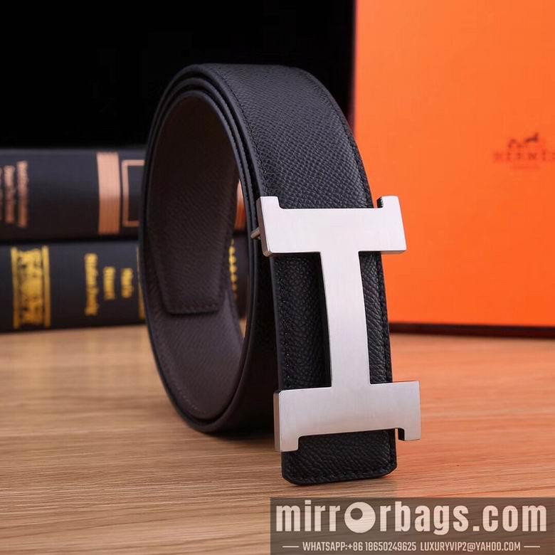 Hermes Belt 38mmX95-125cm 7D27