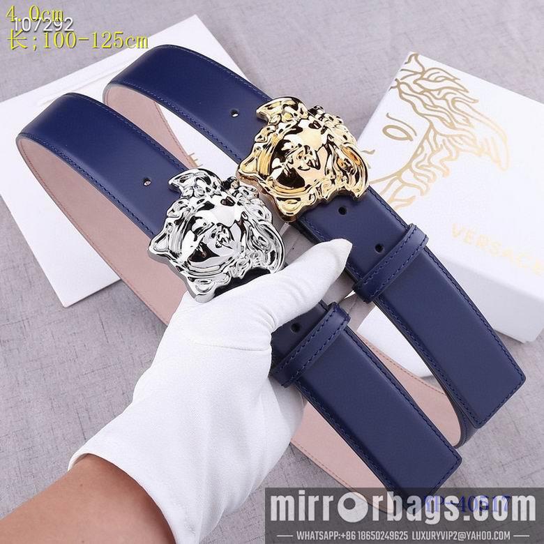 Versace Belt 40mmX100-125cm 8L60