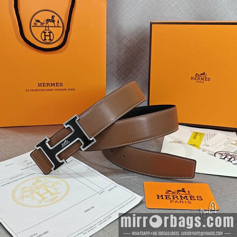 Hermes belt 38mmX90-125cm lb01
