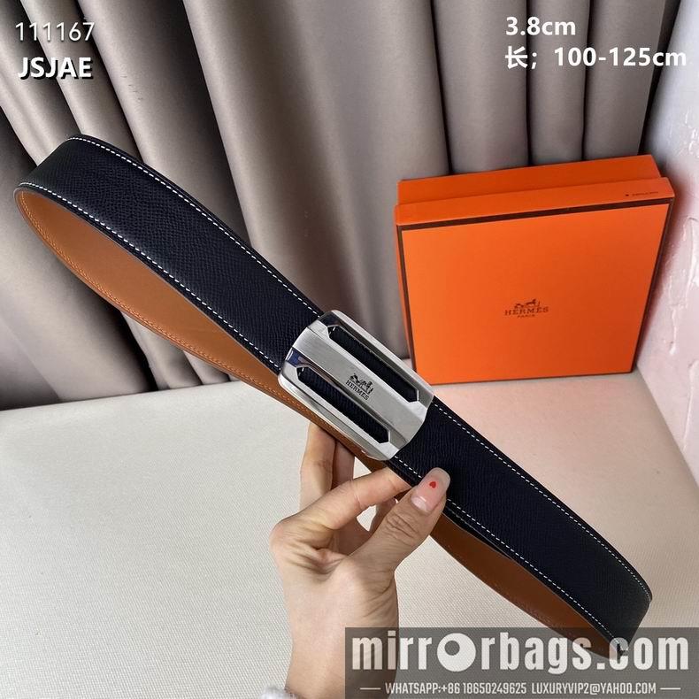 Hermes Belt 38mm 100-125cm 8L58