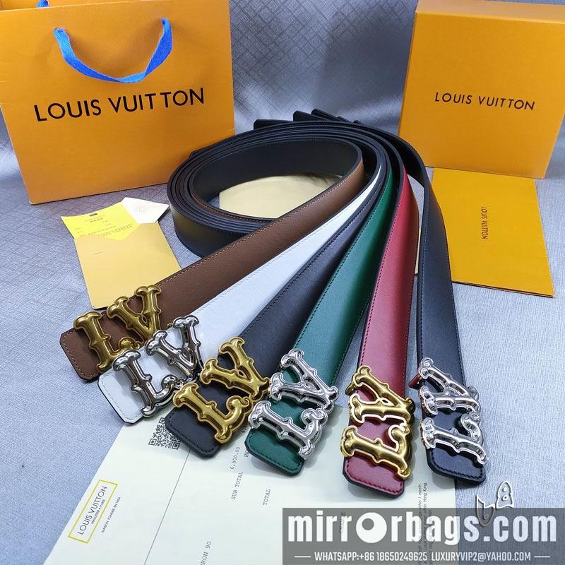 LV belt 38mmX90-125cm lb21