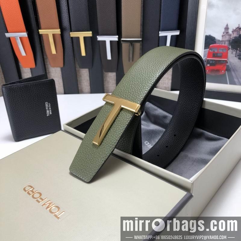 Tom Ford belt 40mmX95-125cm 7D13