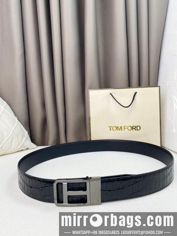 Tom Ford belt 40mmX95-125cm 7D16