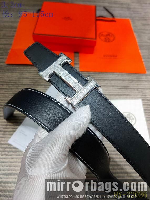 Hermes Belt 32mm 95-115cm 8L16