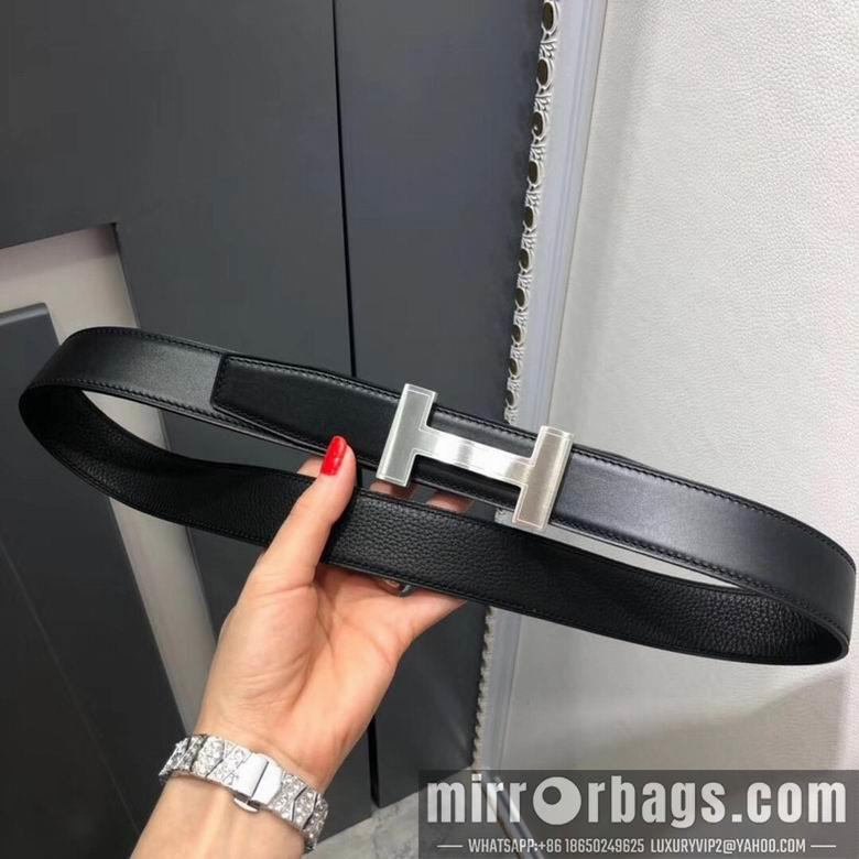 Hermes Belt 32mmX95-115cm 7D16