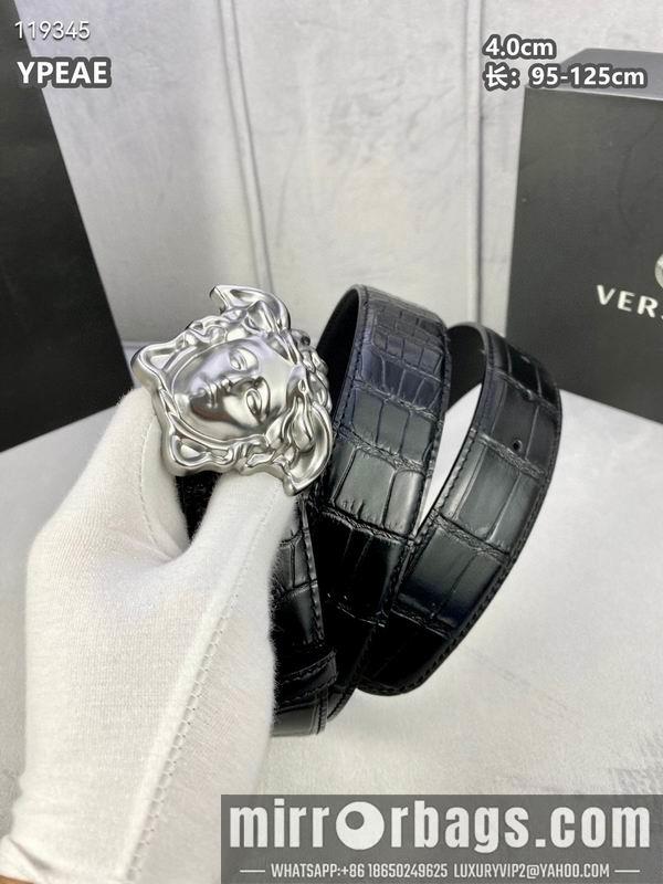 Versace belt 40mmX95-125cm 8L040803
