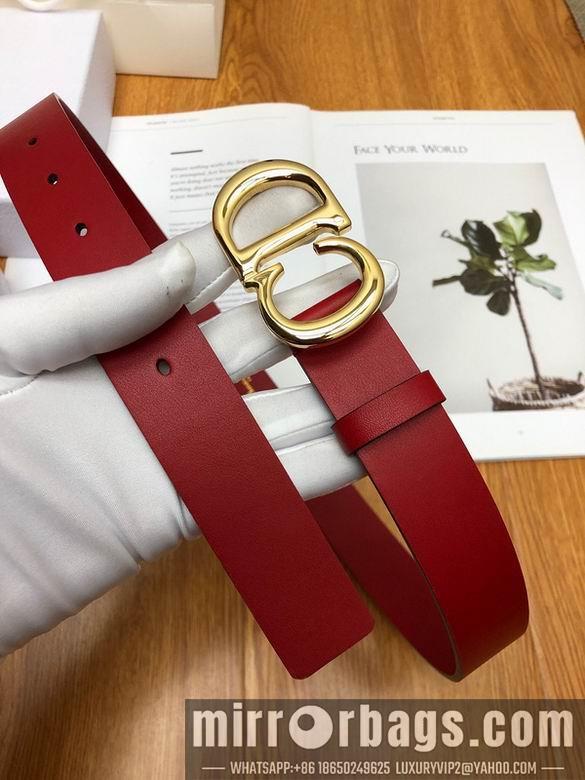 Dior Belt 30mmX95-110cm 7d15