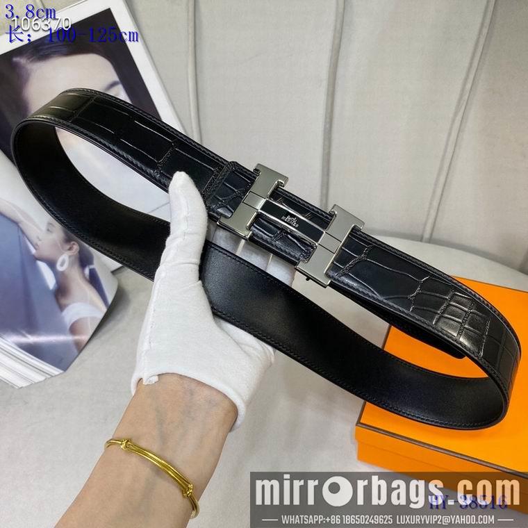 Hermes Belt 38mm 100-125cm 8L85