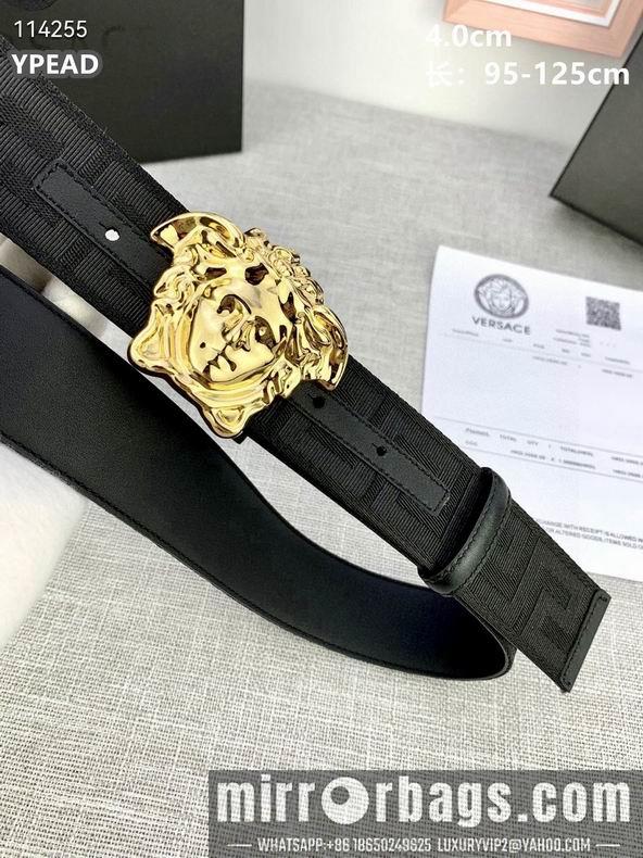 Versace belt 40mmX95-125cm 8L082501