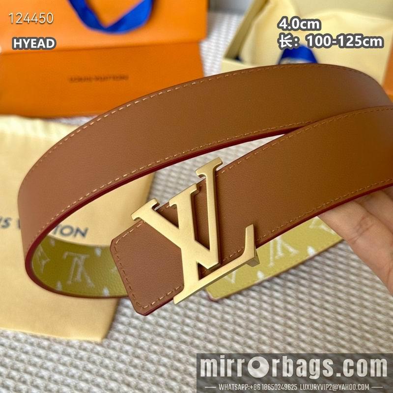 LV belt 40mmX100-125cm 8L50