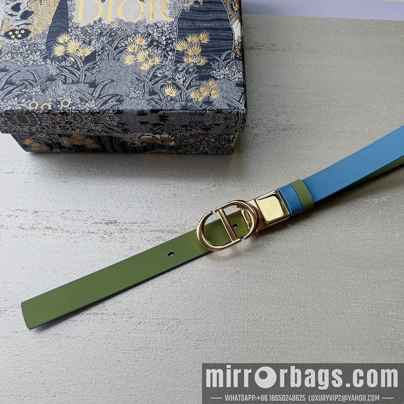 Dior belt 20mmX95-115cm 7D25