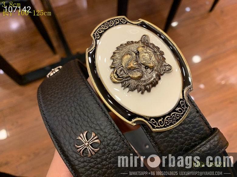 Chorme Heart Belt 38mmX100-125 8L20
