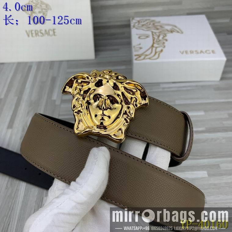 Versace Belt 40mmX100-125cm 8L67