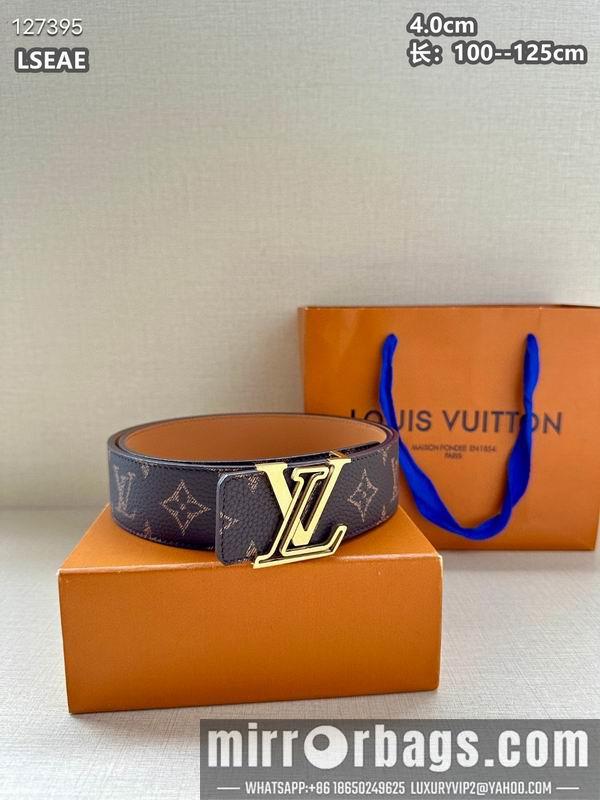 LV belt 40mmX100-125cm 8L95