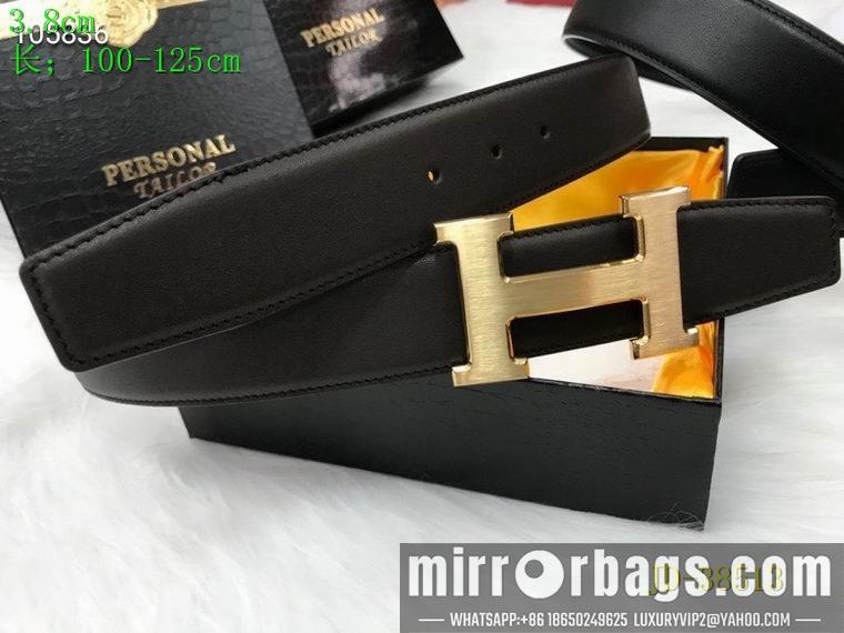 Hermes Belt 38mm 100-125cm 8L69