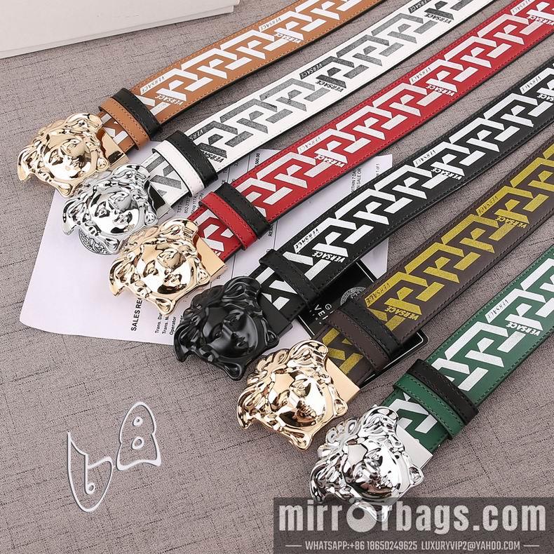 Versace Belt 原版 38mm lb05