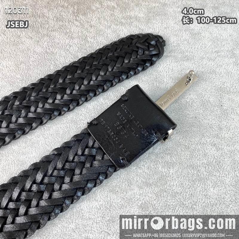 Tom Ford belt 40mmX100-125cm 8L072002