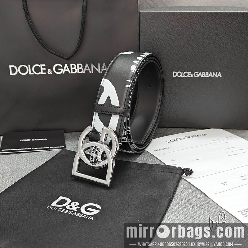 DG belt 38mmX90-125cm lb09