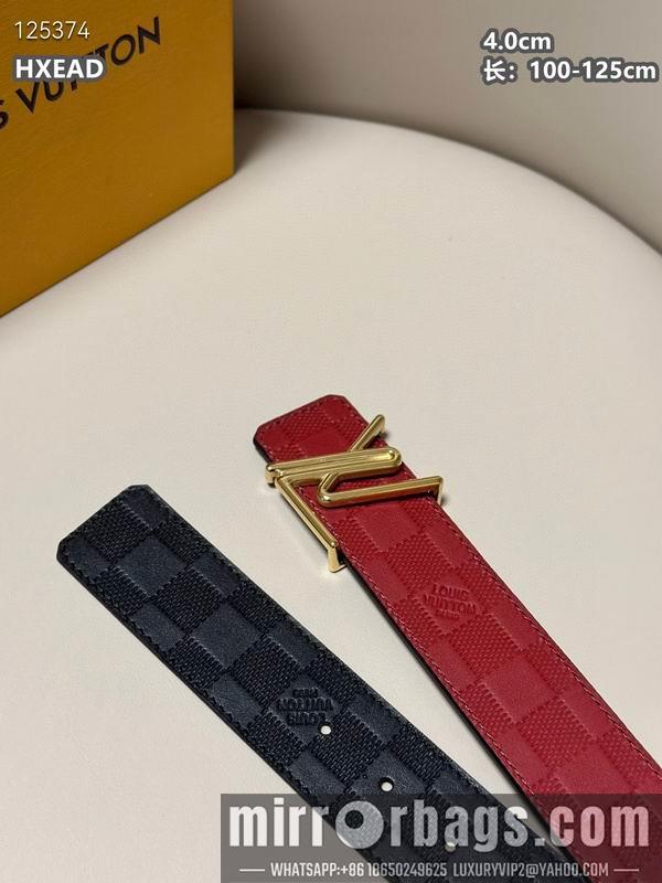 LV belt 40mmX100-125cm 8L59