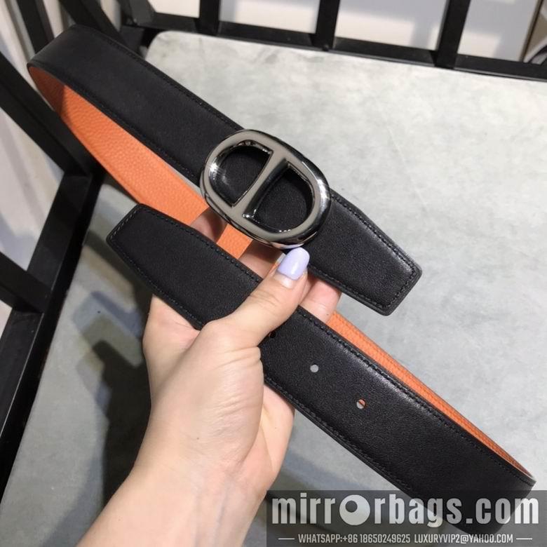 Hermes Belt 38mmX95-125cm 7D21